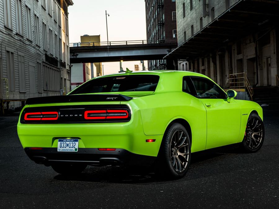  Dodge Challenger SRT Hellcat 2015 года  (фото 7 из 42)